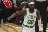 Neemias Queta, jogador dos Boston Celtics