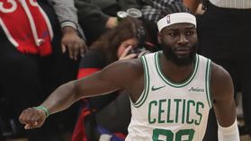 Triunfo categórico dos Boston Celtics no regresso de Neemias Queta