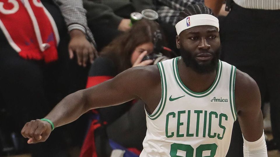 Neemias Queta, jogador dos Boston Celtics