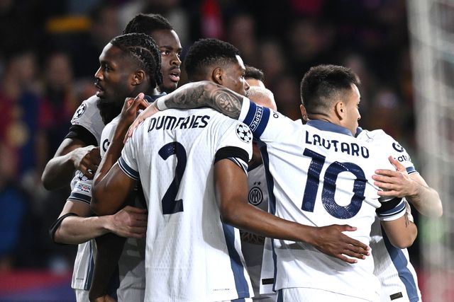 VÍDEO: veja bem o que fez Thuram aos 30 segundos em Barcelona!