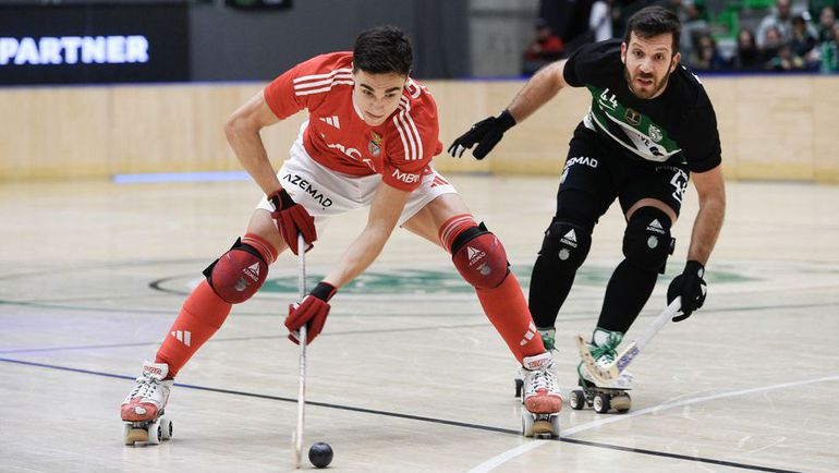 Benfica e Sporting lutam por uma vaga na final da Taça de Portugal: siga em direto o dérbi eterno