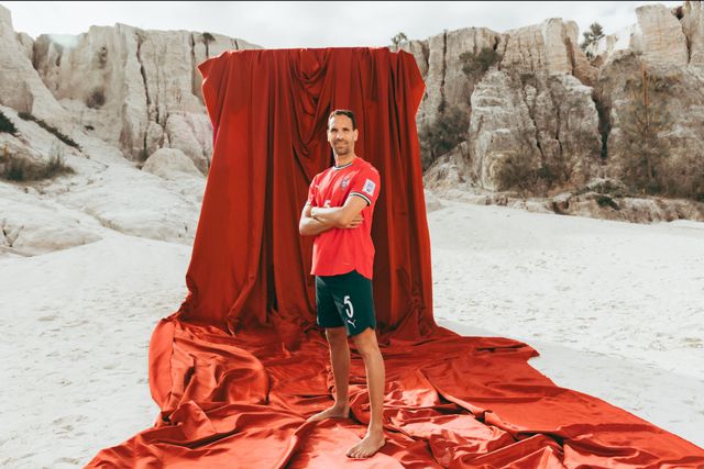 Jordan Santos: «Este Mundial vai ser nosso»