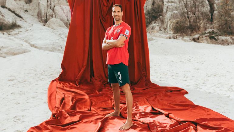 Jordan Santos: «Este Mundial vai ser nosso»
