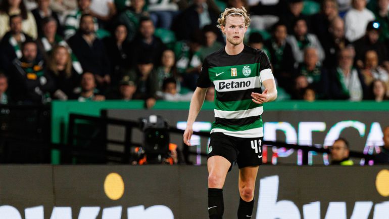 Sporting já começa o dérbi a perder