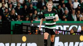 Sporting já começa o dérbi a perder