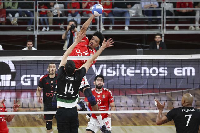 Benfica-Sporting, o dérbi que pode decidir o título 