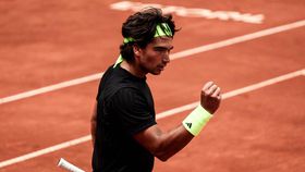 Estoril Open: Henrique Rocha deu luta, mas foi eliminado em batalha de 3 horas