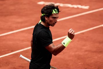Estoril Open: Henrique Rocha deu luta, mas foi eliminado em batalha de 3 horas