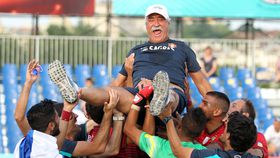 Mário Narciso confiante para arranque do Mundial: «Espero que estejamos à altura»