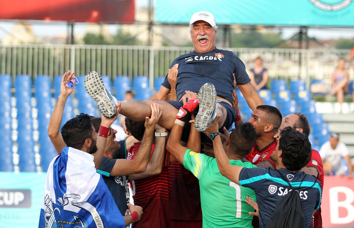 Mário Narciso confiante para arranque do Mundial: «Espero que estejamos à altura»