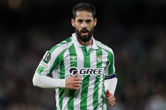 Isco: «Estou a viver um dos melhores momentos da carreira»
