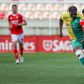 Liga 2: Félix brilha e Benfica B goleia Mafra