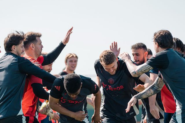 Duas fantásticas notícias para Ruben Amorim (fotos)