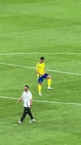 Al Nassr falhou final da Champions e Ronaldo ficou... a falar sozinho