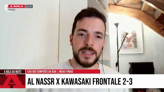 «Al Nassr? Ronaldo continua sem troféus assinaláveis»