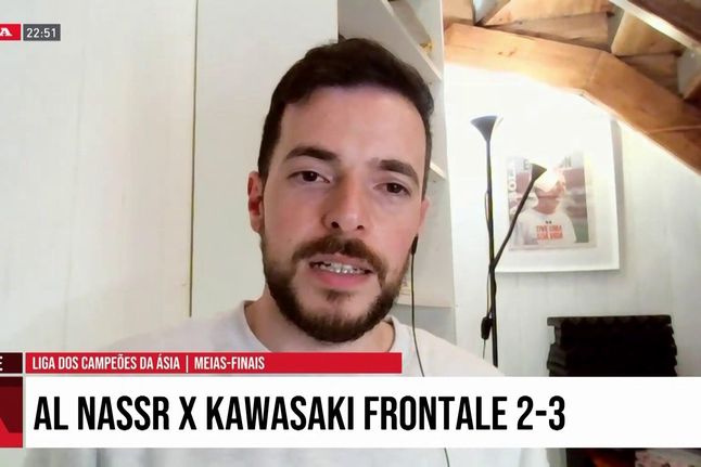 «Al Nassr? Ronaldo continua sem troféus assinaláveis»