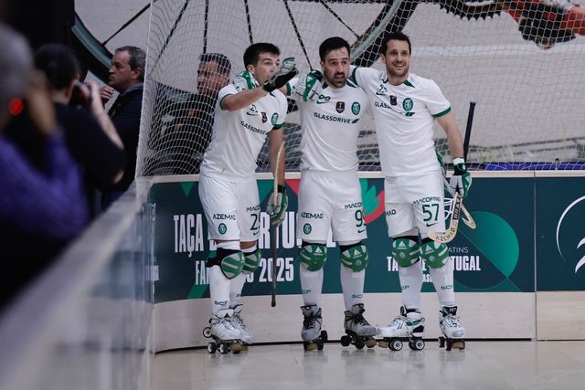 Benfica-Sporting: leões dão bicada nas águias e estão na final da Taça de Portugal