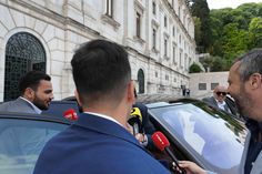 Rui Costa abandona AR sem abordar tema quente do Benfica