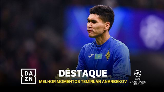 Que muro! Eis o guarda-redes apontado ao Benfica e Sporting
