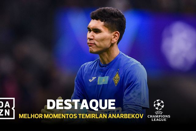 Que muro! Eis o guarda-redes apontado ao Benfica e Sporting