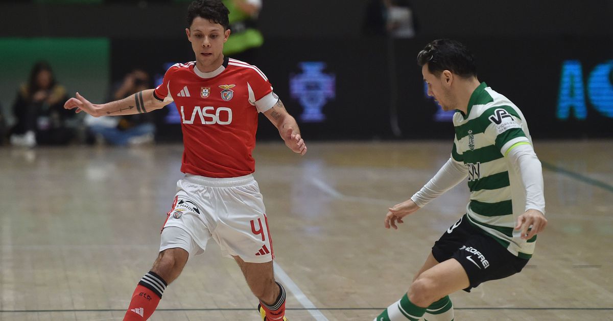 Estrela do Sporting prepara-se para ficar mais uma época