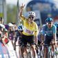Pogacar tomou o gosto ao sprint na Volta à Romandia