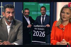 «Se há momento para dar a volta no Sporting é com a renovação de Rui Borges»