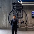 André Villas-Boas na nova Loja do Associado do Estádio do Dragão - Foto: FC PORTO