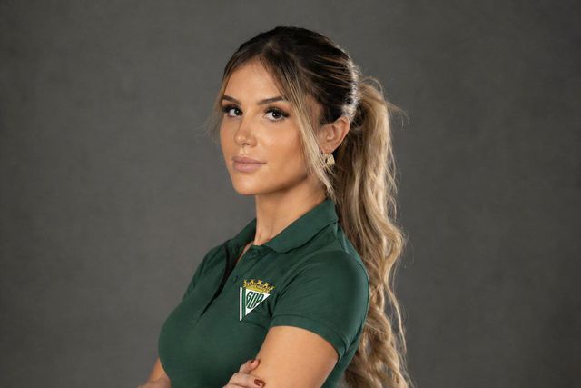 Andreia Nunes L'or, dona da sociedade do Alcochetense - Foto: Alcochetense