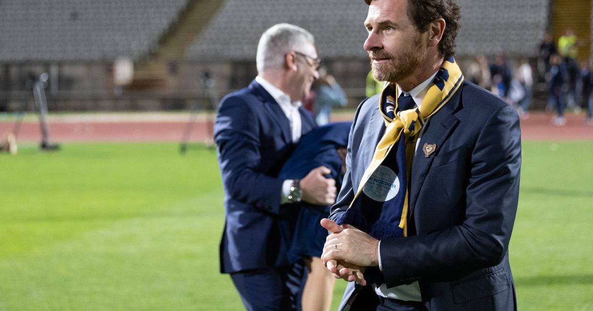 André Villas-boas : ce qu'il faut savoir — image 1