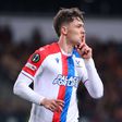 Strand Larsen marcou pelo Crystal Palace (IMAGO)
