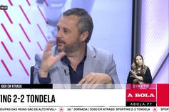 O Benfica e o Sporting se tivessem um avançado suplente tinham eliminado o Real Madrid e o Arsenal