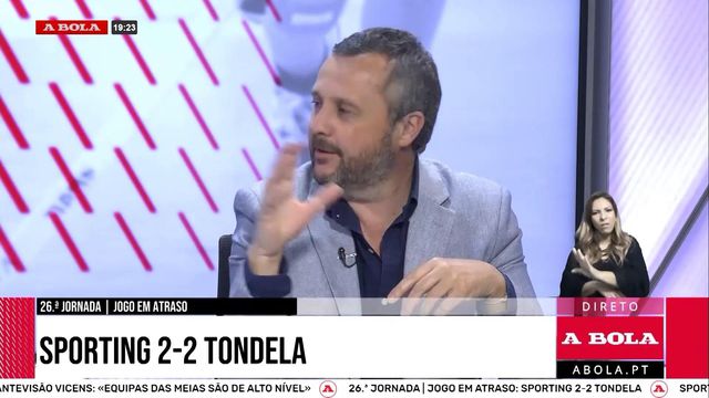 «Com um avançado suplente, Benfica e Sporting tinham eliminado Real Madrid e Arsenal»