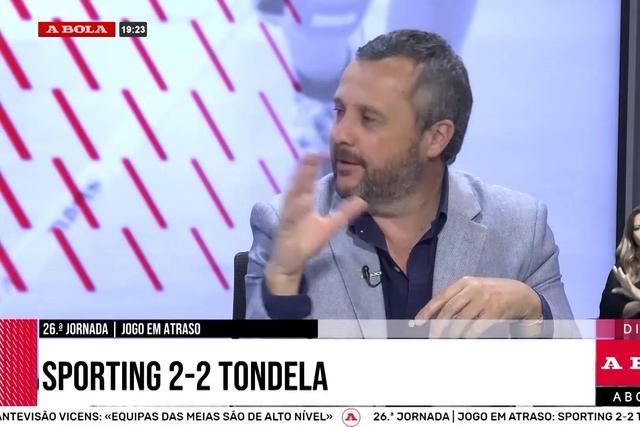 «Com um avançado suplente, Benfica e Sporting tinham eliminado Real Madrid e Arsenal»