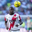 Nobel Mendy, defesa-central do Bétis emprestado ao Rayo (foto: Imago)