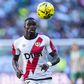 Nobel Mendy, defesa-central do Bétis emprestado ao Rayo (foto: Imago)