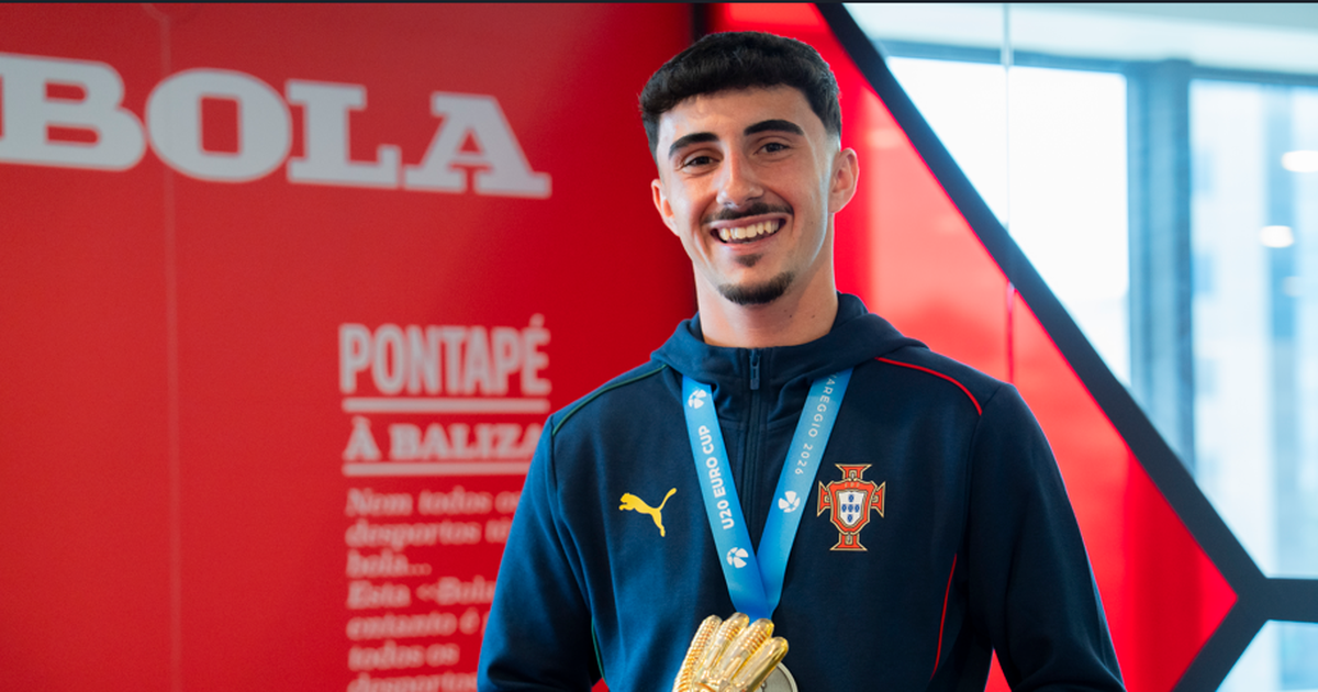 O sonho de quem conquistou a Europa com Portugal: «Viemos para ficar»