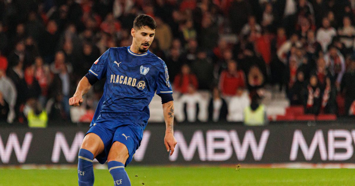 Ex-águia brilha no Minho e quer «impor a primeira derrota» ao... Benfica