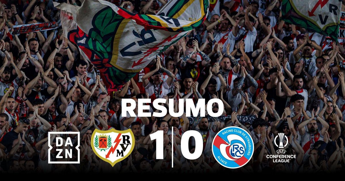 Este Alemão é brasileiro e faz o Rayo Vallecano sonhar bem alto (resumo)