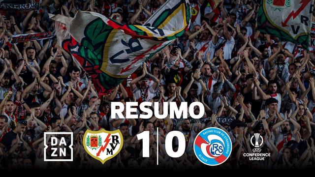 Este Alemão é brasileiro e faz o Rayo Vallecano sonhar bem alto (resumo)