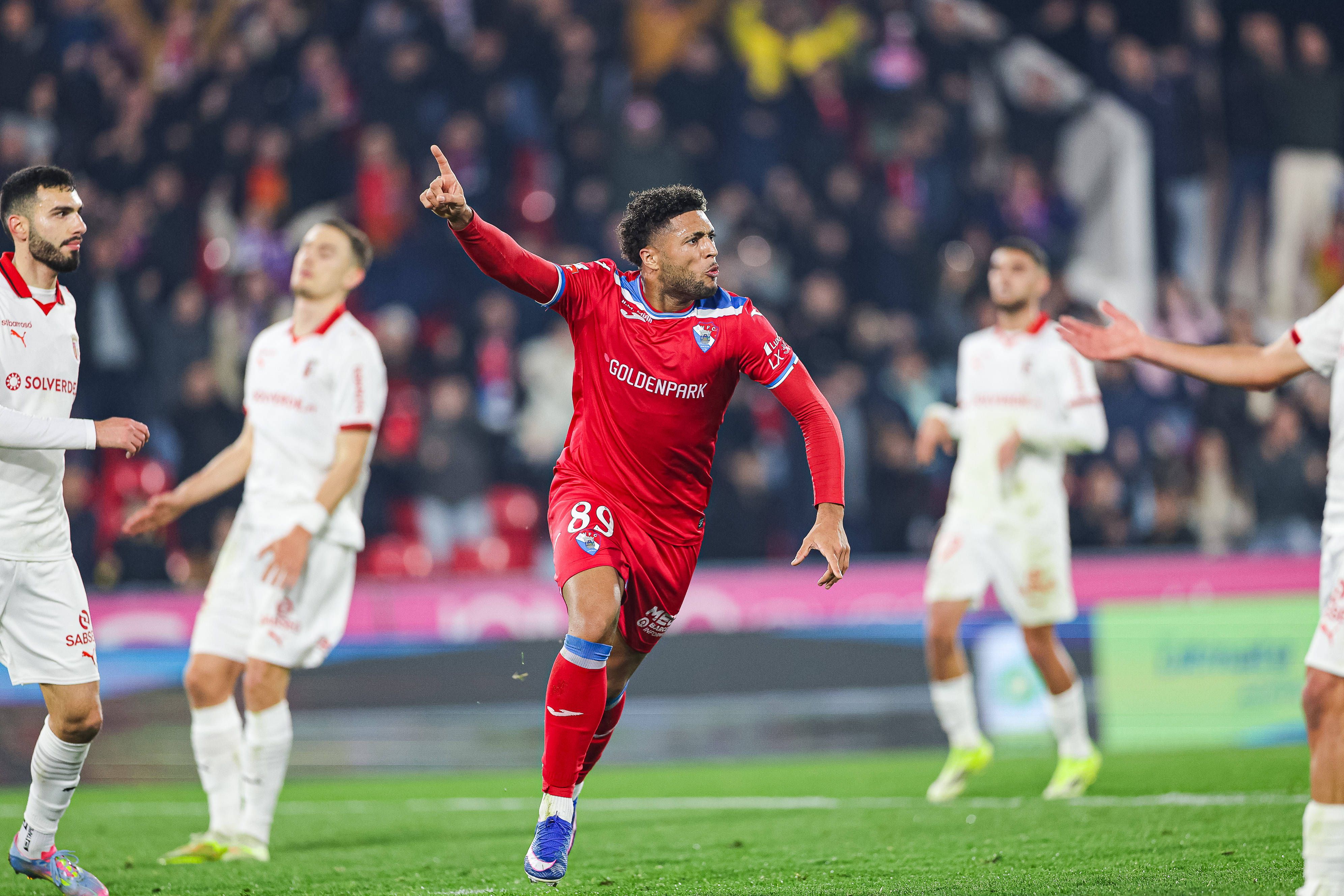 Gustavo Varela (Gil Vicente): sete  golos e duas assistências em 30 jogos. O suplente de ouro de César Peixoto ganhou mais espaço face à saída do goleador Pablo para o West Ham, no início de janeiro. Terceiro melhor marcador dos gilistas