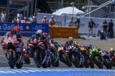 Os cinco fabricantes de MotoGP votaram favoravelmente para o fim dos 'wildcards'     Fotografia Imago