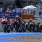 Os cinco fabricantes de MotoGP votaram favoravelmente para o fim dos 'wildcards'     Fotografia Imago