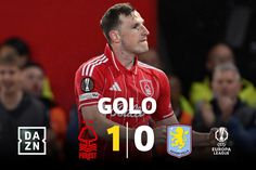 Que infantilidade! Arbitragem portuguesa assinala penálti absurdo para o Forest