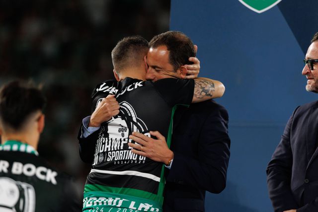 1 de maio de 2026: o primeiro dia do resto da vida de Rui Borges no Sporting