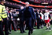 Mourinho tem contrato com o Benfica, mas tem sido associado ao Real Madrid