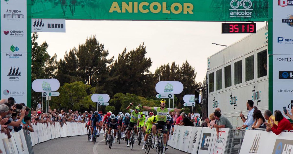 Grande Prémio Anicolor promete luta de titãs no Caramulo