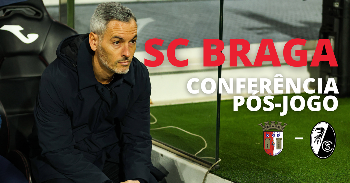 EM DIRETO: a análise de Carlos Vicens ao jogo com o Friburgo