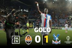 Eis o golo mais rápido na história da Liga Conferência