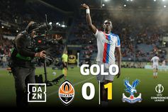 Eis o golo mais rápido na história da Liga Conferência